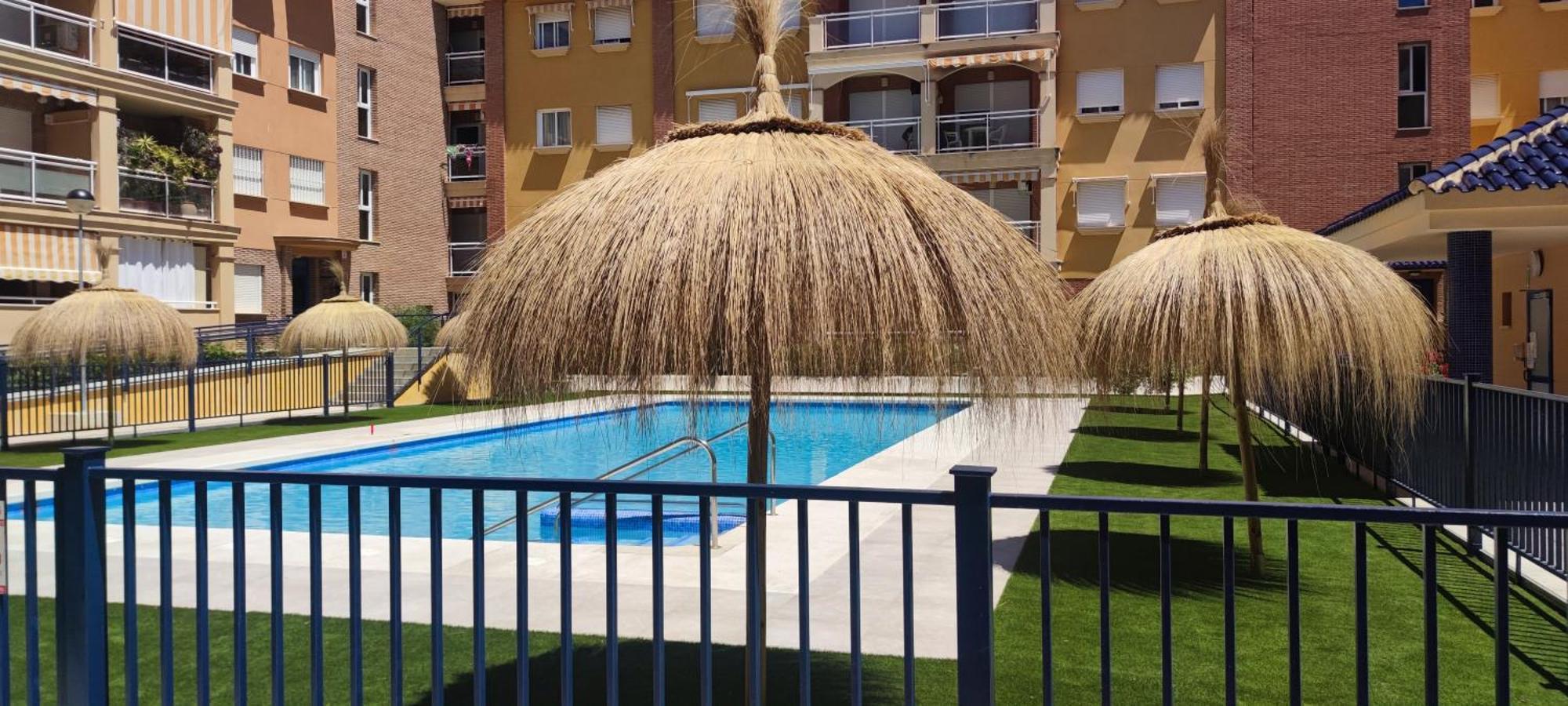 Apartamento Solárium Morche Exterior foto