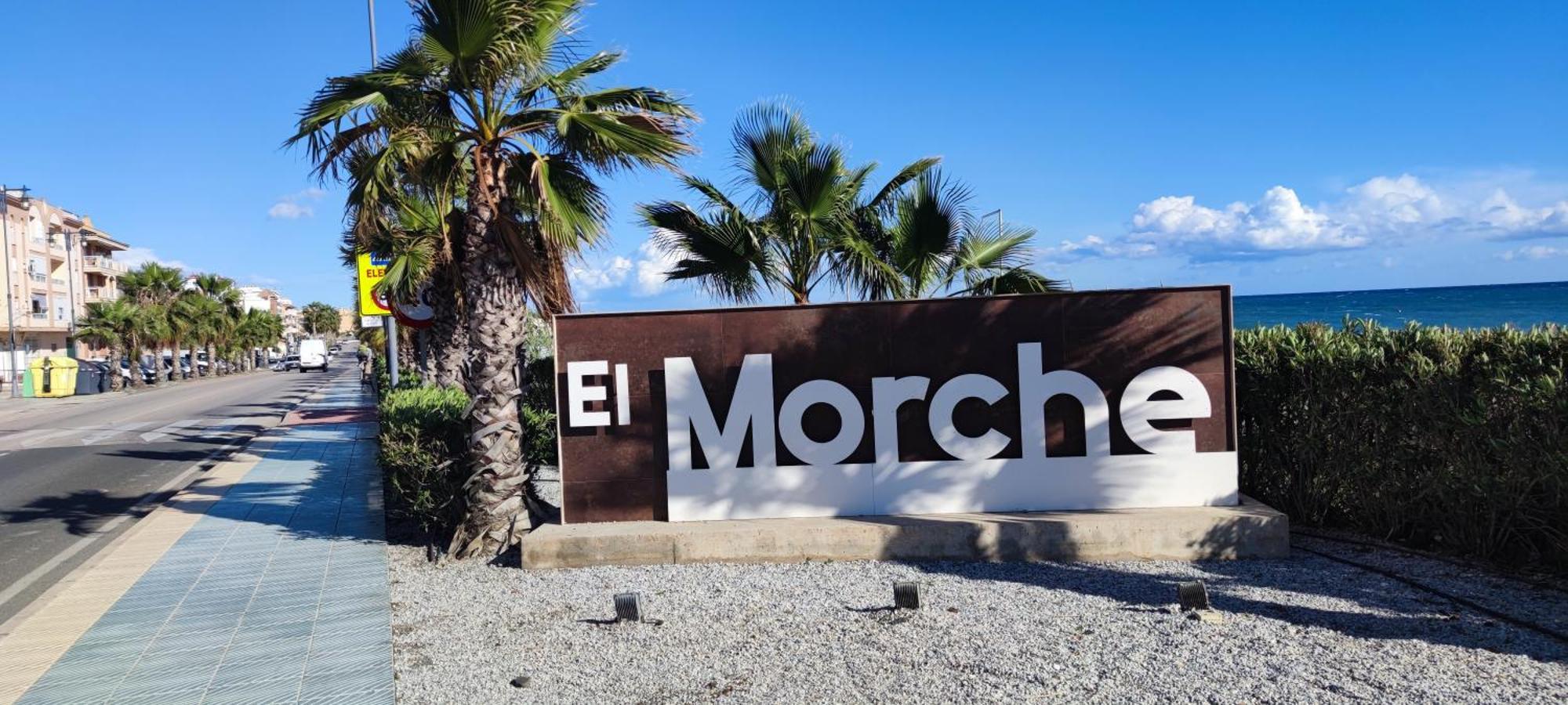 Apartamento Solárium Morche Exterior foto