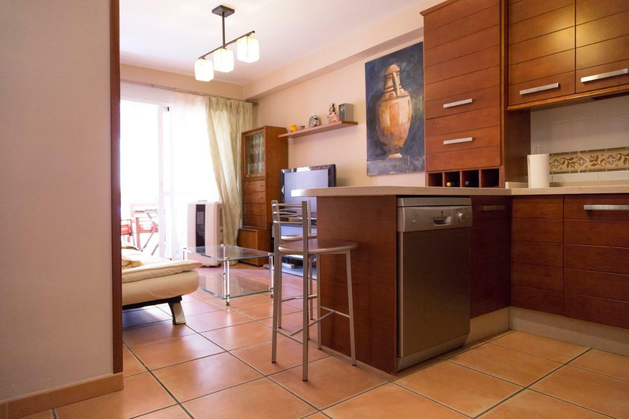 Apartamento Solárium Morche Exterior foto