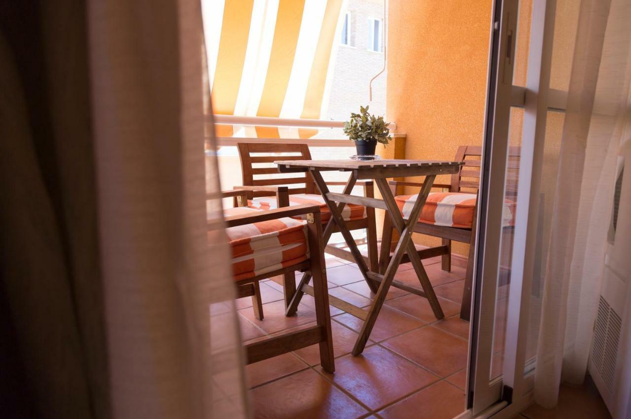 Apartamento Solárium Morche Exterior foto