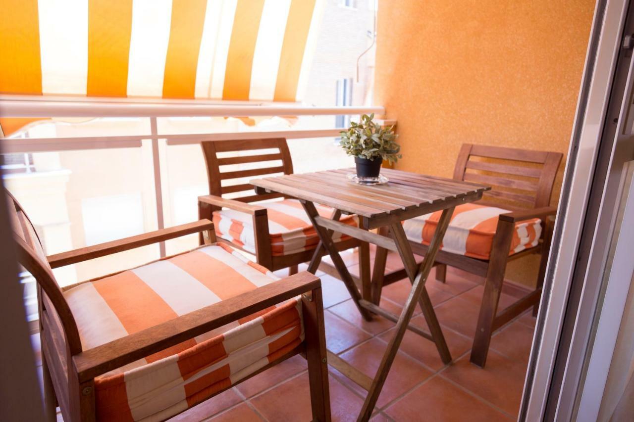 Apartamento Solárium Morche Exterior foto