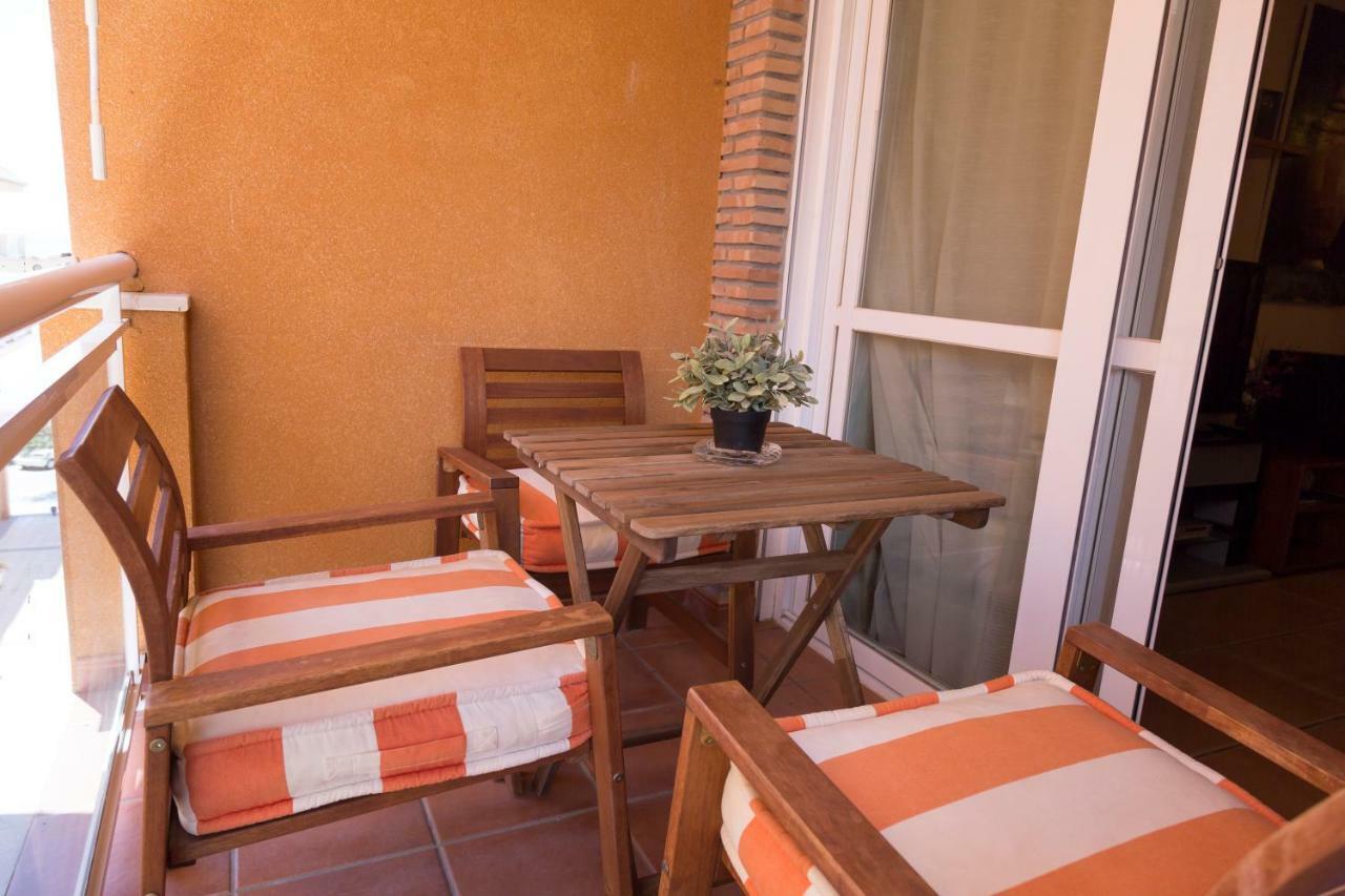 Apartamento Solárium Morche Exterior foto